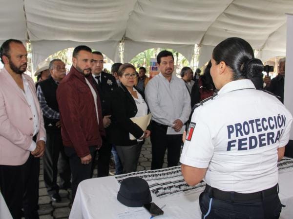Promueve gobierno estatal empleo formal en Sierra Norte