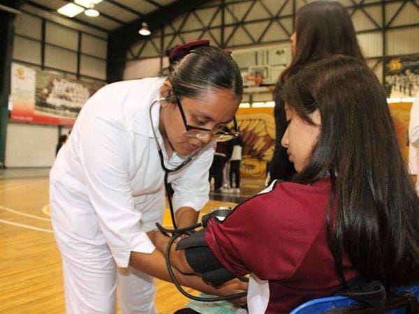 Promueve USEP prevención de enfermedades en el CENHCH
