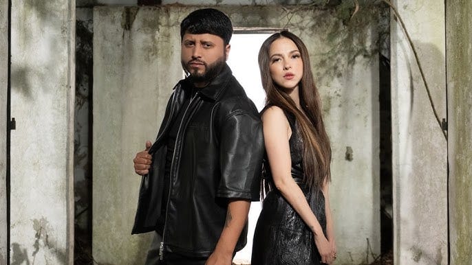 Paty Cantú y Tony Aguirre lanzan "Conociéndome", una de siete colaboraciones