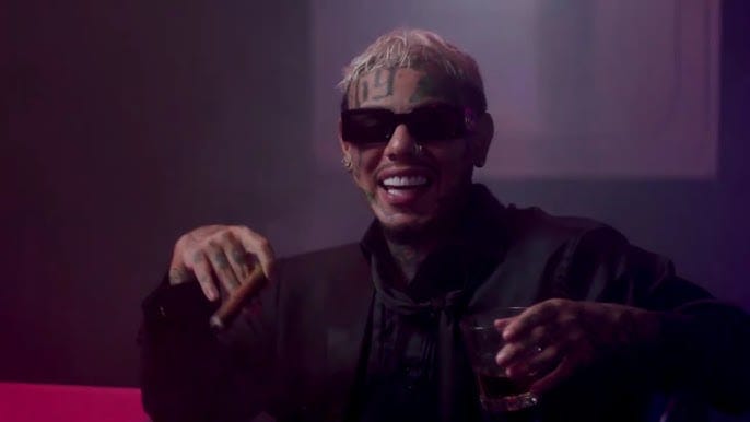 Tekashi 6ix9ine responde a las acusaciones de Yailín ‘La Más Viral’ con nueva canción