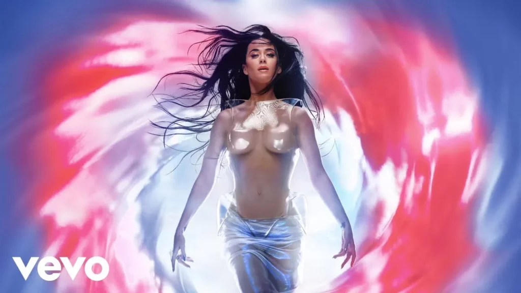 Katy Perry lanza su nuevo álbum “143”, inspirado en un mensaje de amor y protección