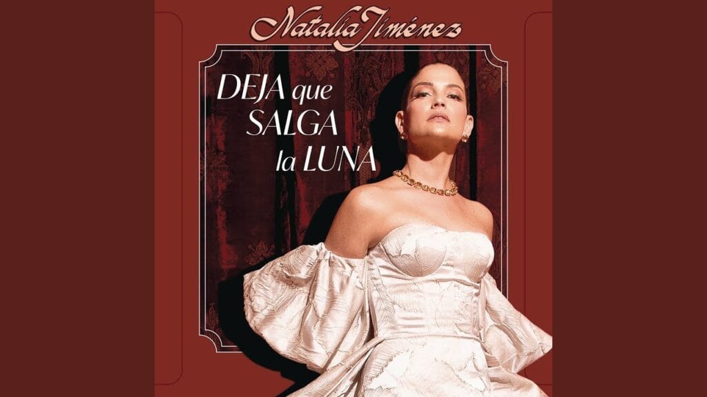 Natalia Jiménez lanza su versión de “Deja que salga la luna” en homenaje a José Alfredo Jiménez