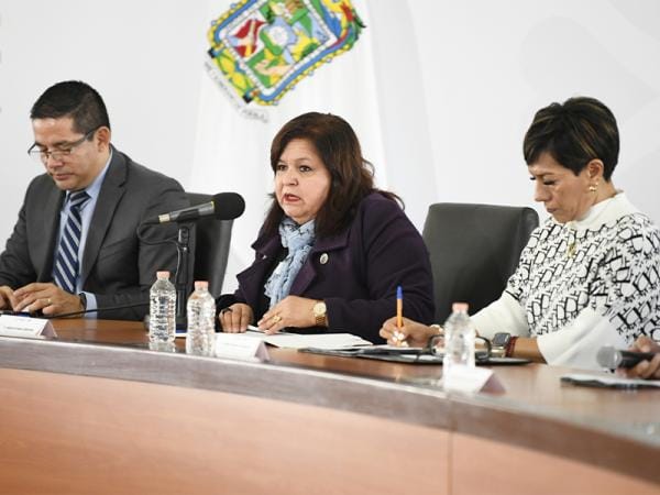 Presenta Salud plan de prevención ante actividad volcánica