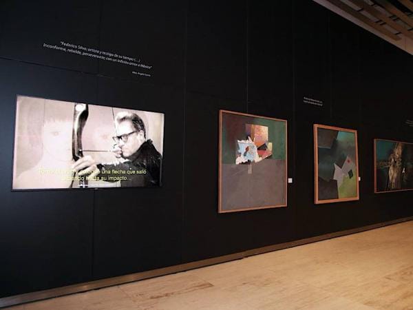 Inaugura Museos Puebla exposición “Federico Silva. Un acercamiento” en el Barroco