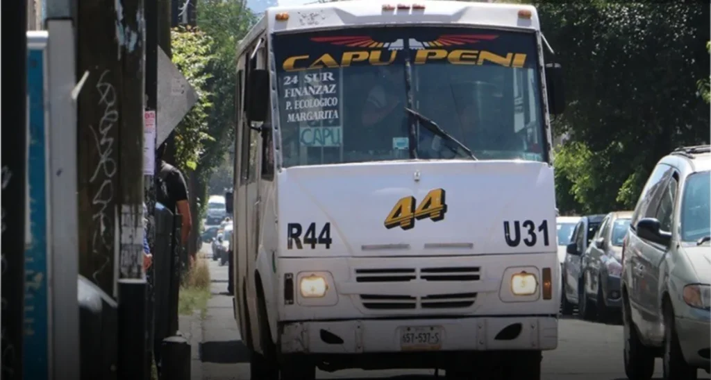 Violento asalto a ruta 44 deja a un pasajero herido