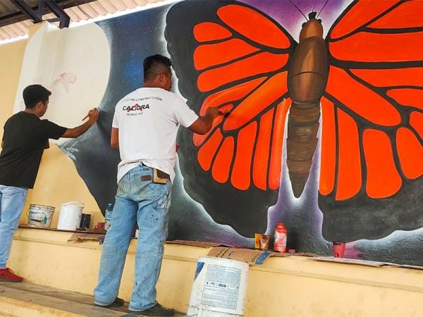 Con proyecto “Paisaje Lingüístico”, gobierno estatal fortalece identidad y lengua de pueblos indígenas