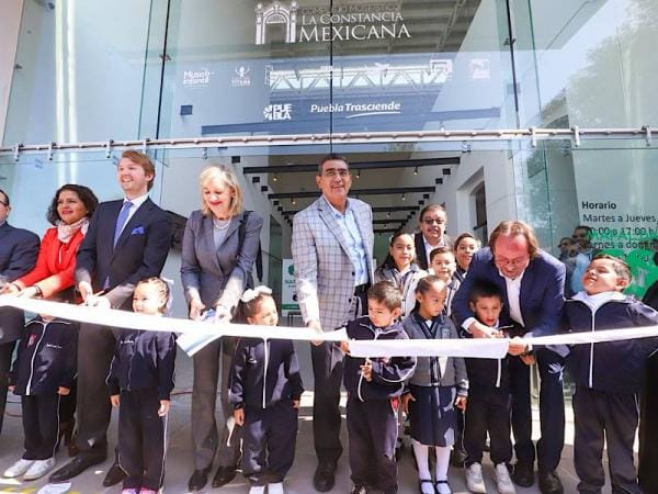 Arte y cultura, motores para generar bienestar en la sociedad: Sergio Salomón