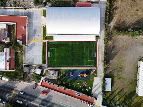 El gobierno de Puebla favorece el desarrollo integral de las y los poblanos