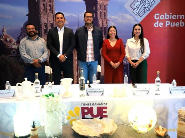 Impulsa Turismo la celebración del “Día de Muertos” en Tecali de Herrera