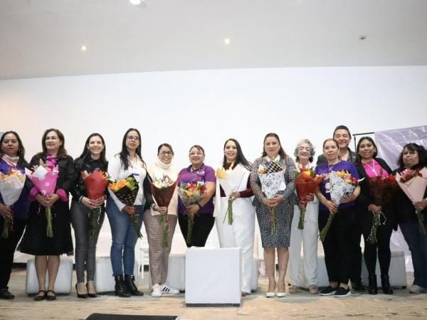 Con “Encuentro Estatal”, gobierno de Puebla fomenta organización de mujeres