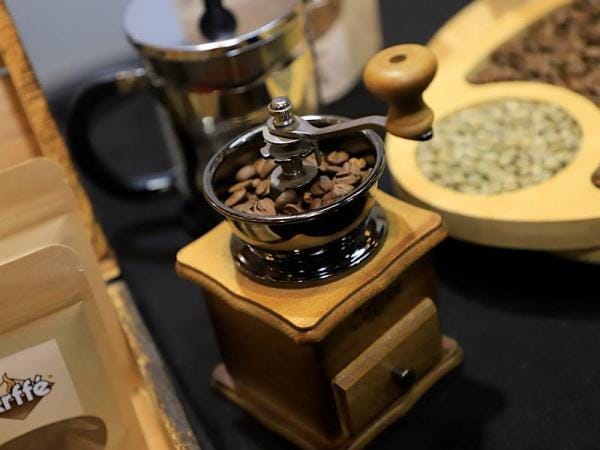 Invita Turismo a "Expoventa Café" en Parque Puebla