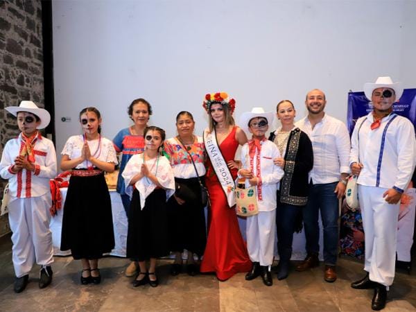 Anuncia Turismo “4º Festival Fiesta de Flores, Luz y Recuerdo” de Huauchinango