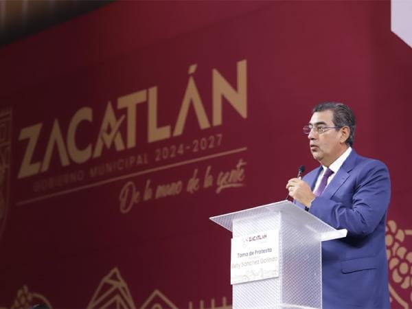 Coadyuva gobierno estatal para que prevalezca paz social en Puebla