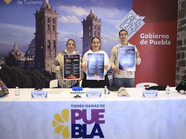 Turismo presenta el Festival “Flores y Ofrendas” en Tlatlauquitepec