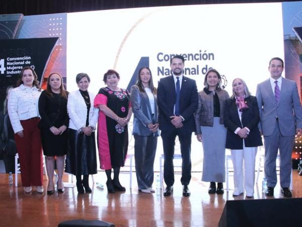 Puebla, sede de la "Cuarta Convención Nacional de Mujeres Industriales"