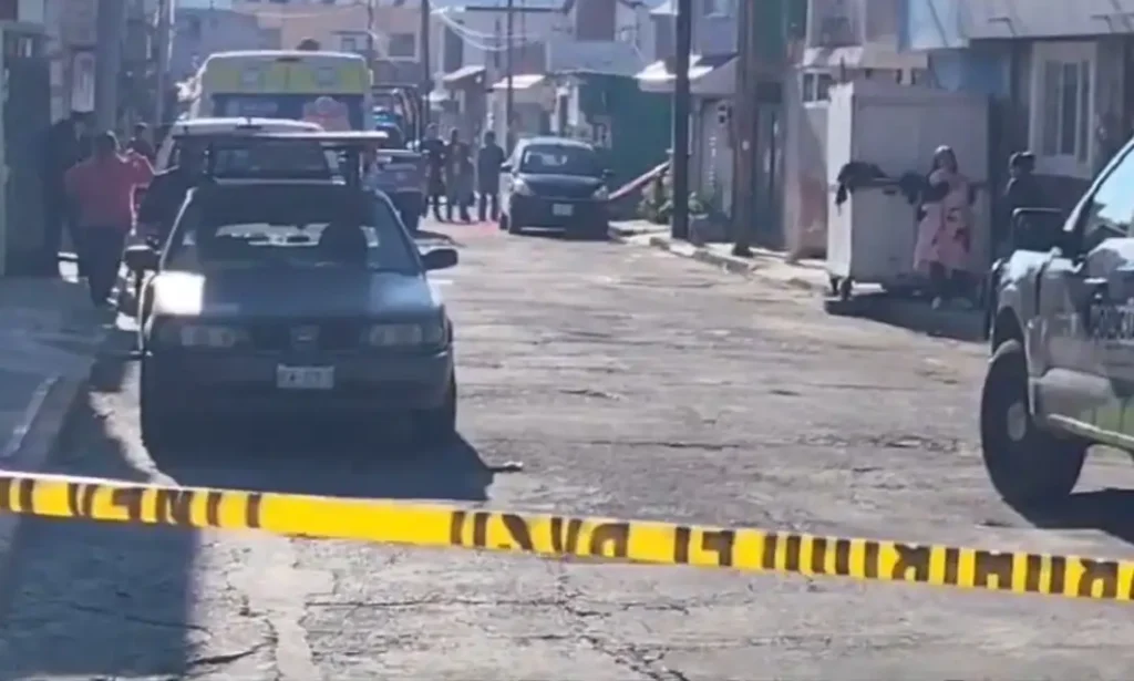 Explosión de tanque de gas en panadería deja dos lesionados