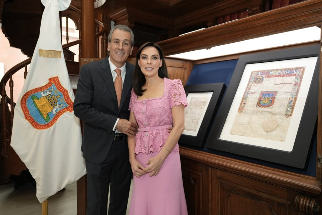 Mari Elise Budib asume la presidencia del DIF Municipal de Puebla