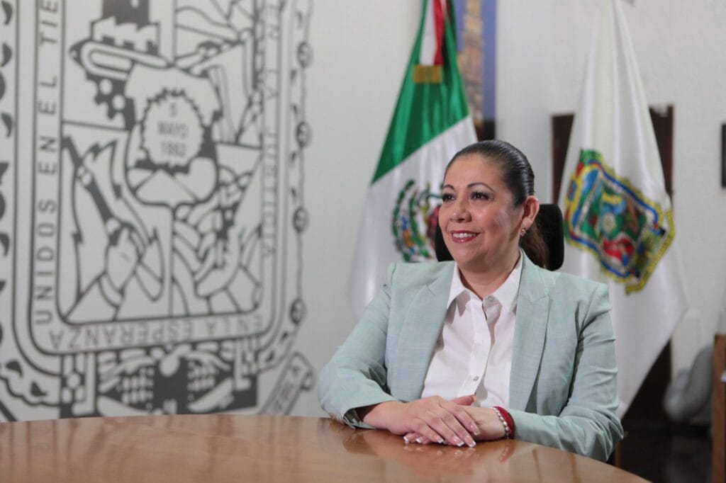Laura Artemisa pide madurez política en Puebla tras nulidad de elecciones