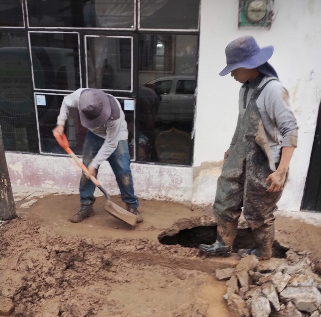 Agua de Puebla recuperó 5,310 metros cúbicos de agua por día, gracias a la reparación de 9,500 fugas en lo que va del año