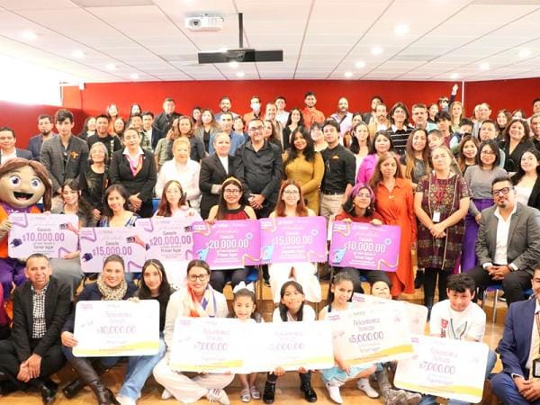 Gobierno del Estado reconoce creatividad en perspectiva de género de niñas, niños y jóvenes