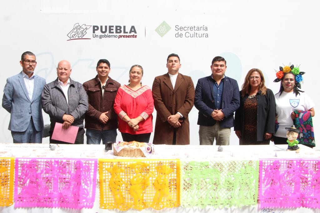 Cultura: Realizará Cuautlancingo Festival “Ánimas y Raíces”