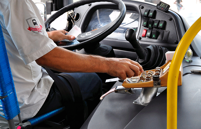 Plantean aumento de 3 pesos a la tarifa del transporte en Puebla