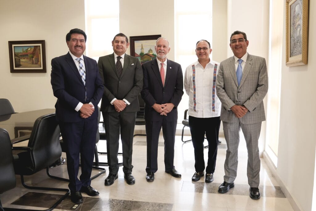 Compromiso renovado: Puebla y Nueva York consolidan lazos educativos para los migrantes poblanos