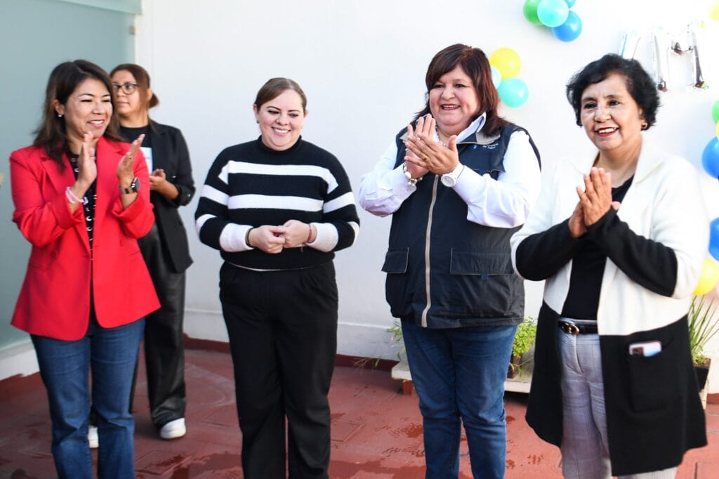 Inaugura Salud Sala de Lactancia para garantizar igualdad laboral y no discriminación