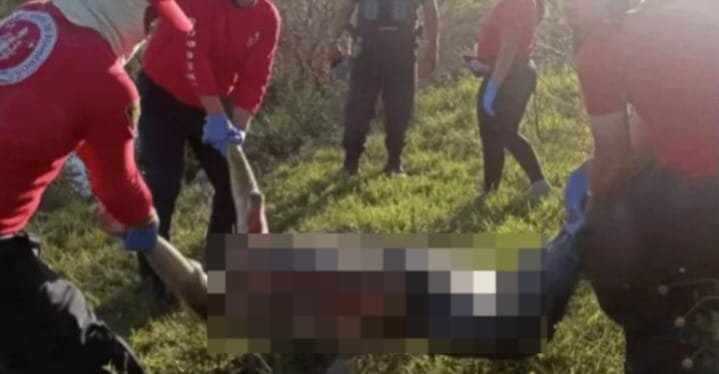 Hallan cadáver en descomposición en laguna de Santa Clara Ocoyucan