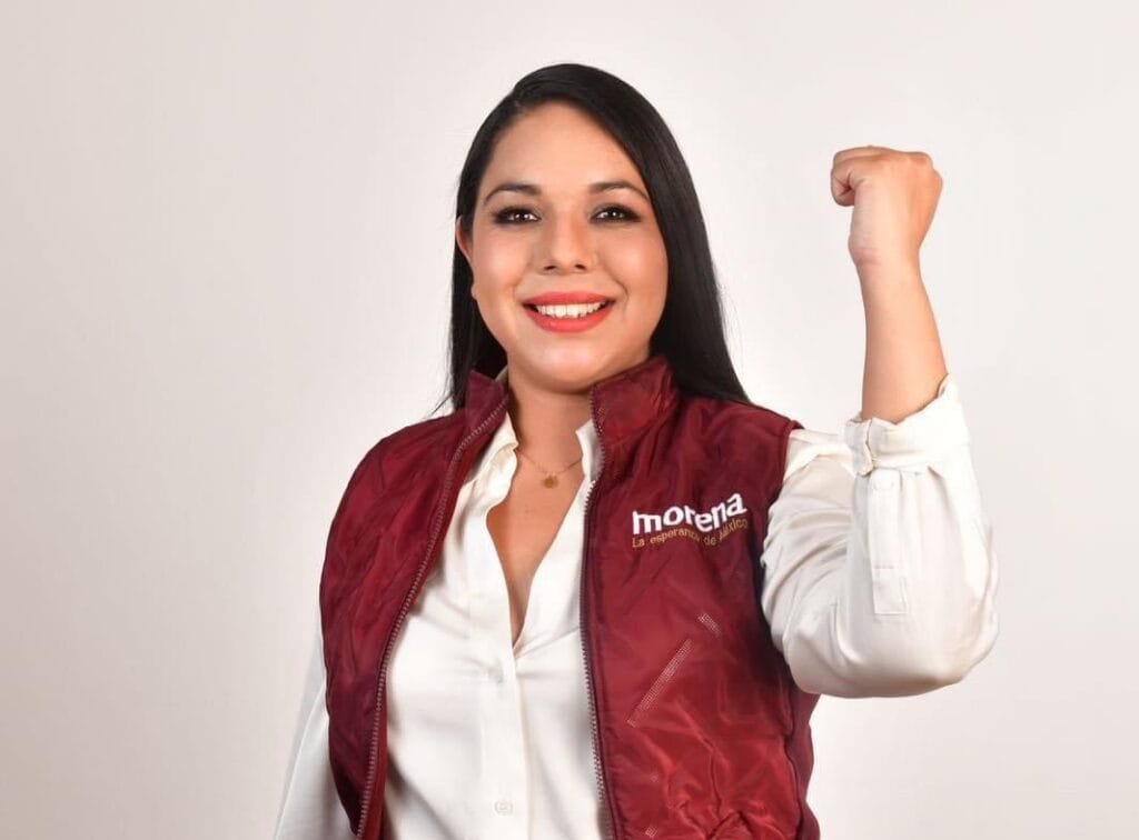 Contundente triunfo de Tonantzin Fernández en San Pedro Cholula