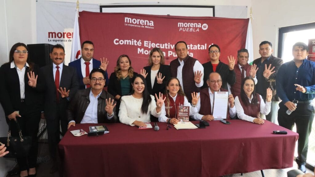 Diputadas y diputados morenistas presidirán importantes comisiones para continuar con la transformación: Olga Lucía Romero