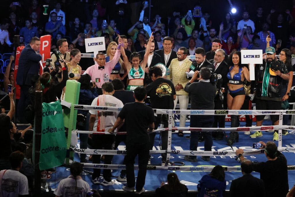 Frente a Japón conserva campeonato "La Bonita" Sánchez, ejemplo de superación personal