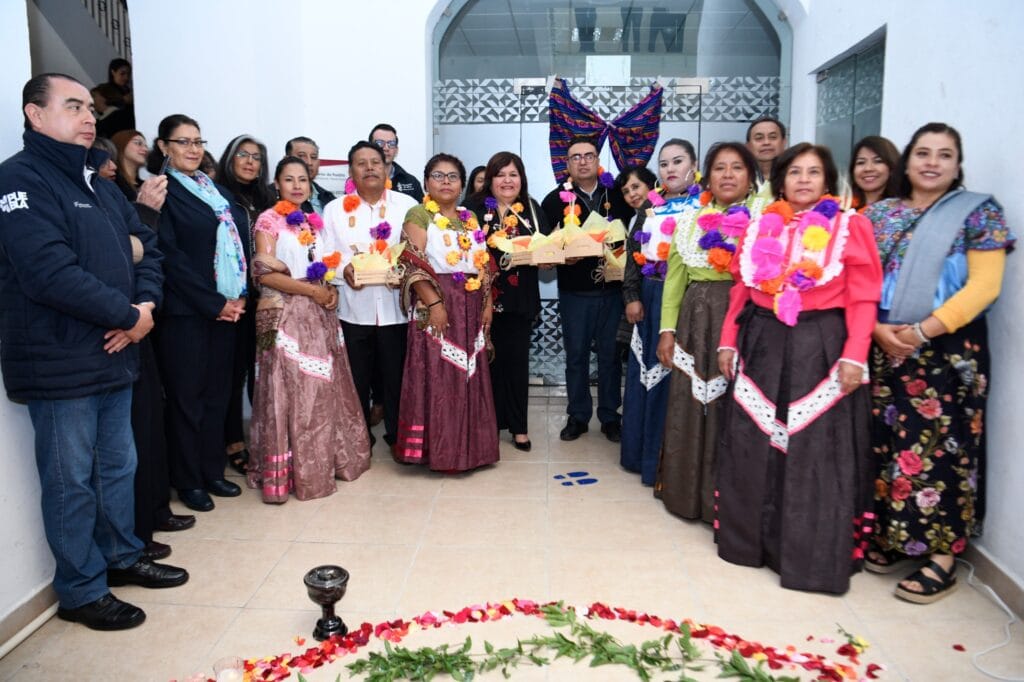 Puebla, pionera en medicina tradicional con más de 58 mil 400 atenciones
