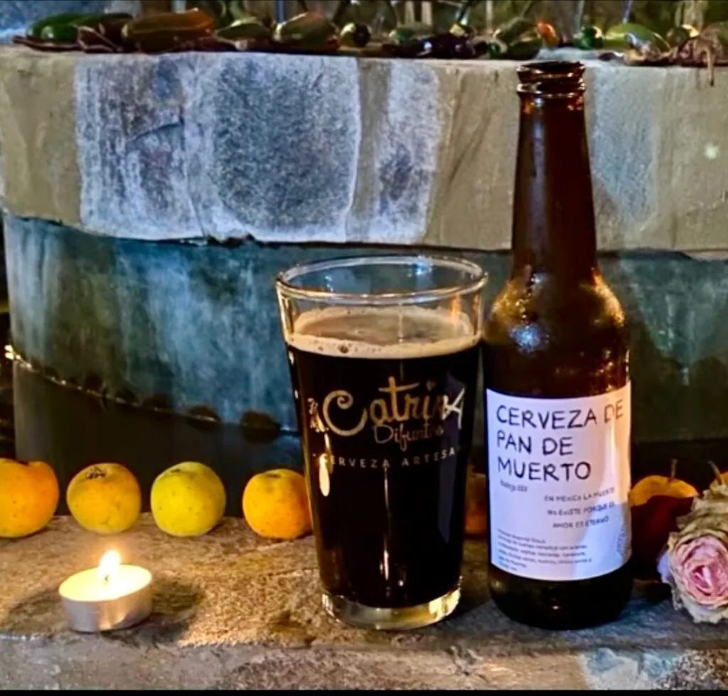 Pizza de Mole y cerveza de Pan de Muerto, las nuevas propuestas de la Panadería Franciscana 