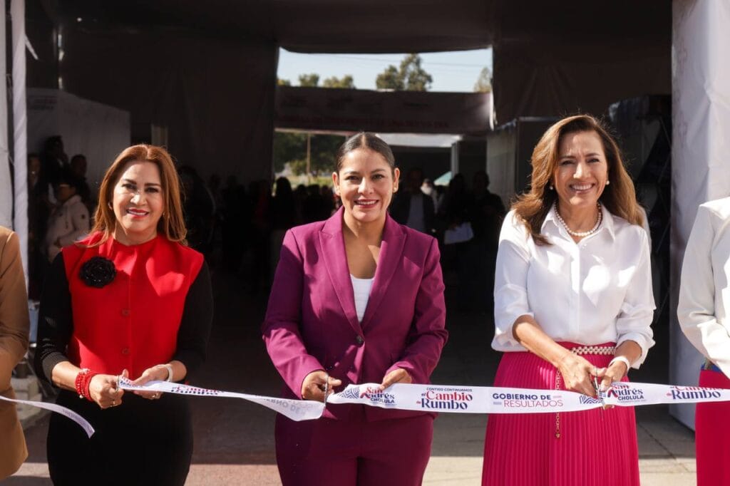 Inaugura Lupita Cuautle Quinto Foro Internacional Ser Mujer
