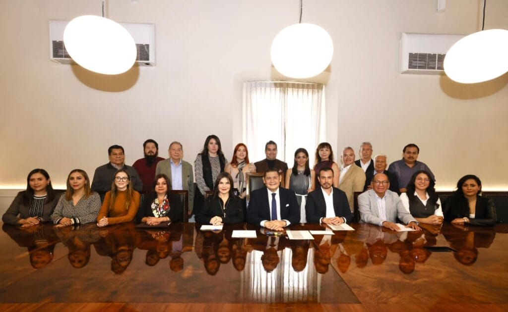 Alineada al Programa Nacional de Soberanía Alimentaria, la transformación del campo en Puebla: Armenta