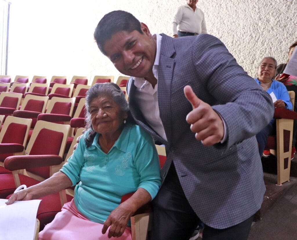 Encabeza Omar Muñoz arranque de Jornadas de Vacunación