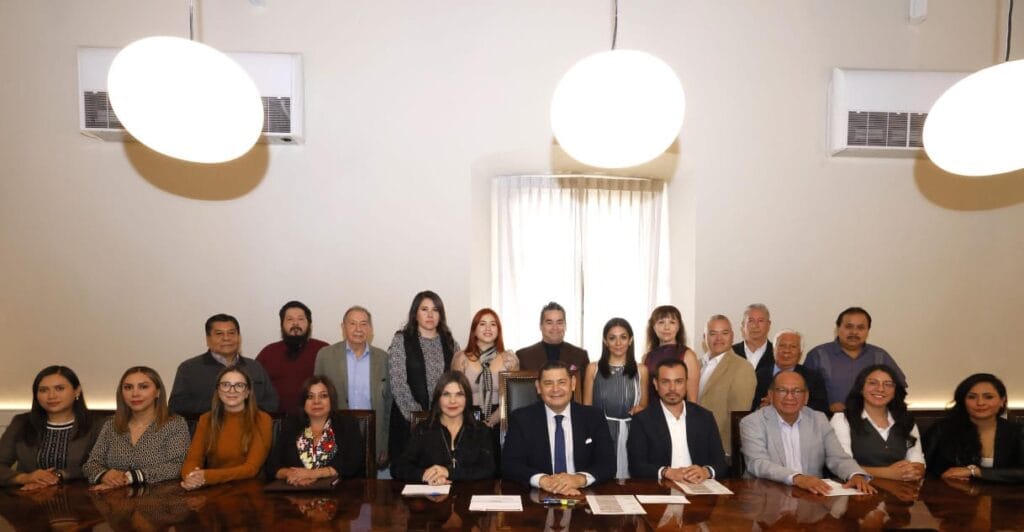 Fortalecimiento de la cultura y el turismo en Puebla, abonará a la reconstrucción del tejido social: Alejandro Armenta