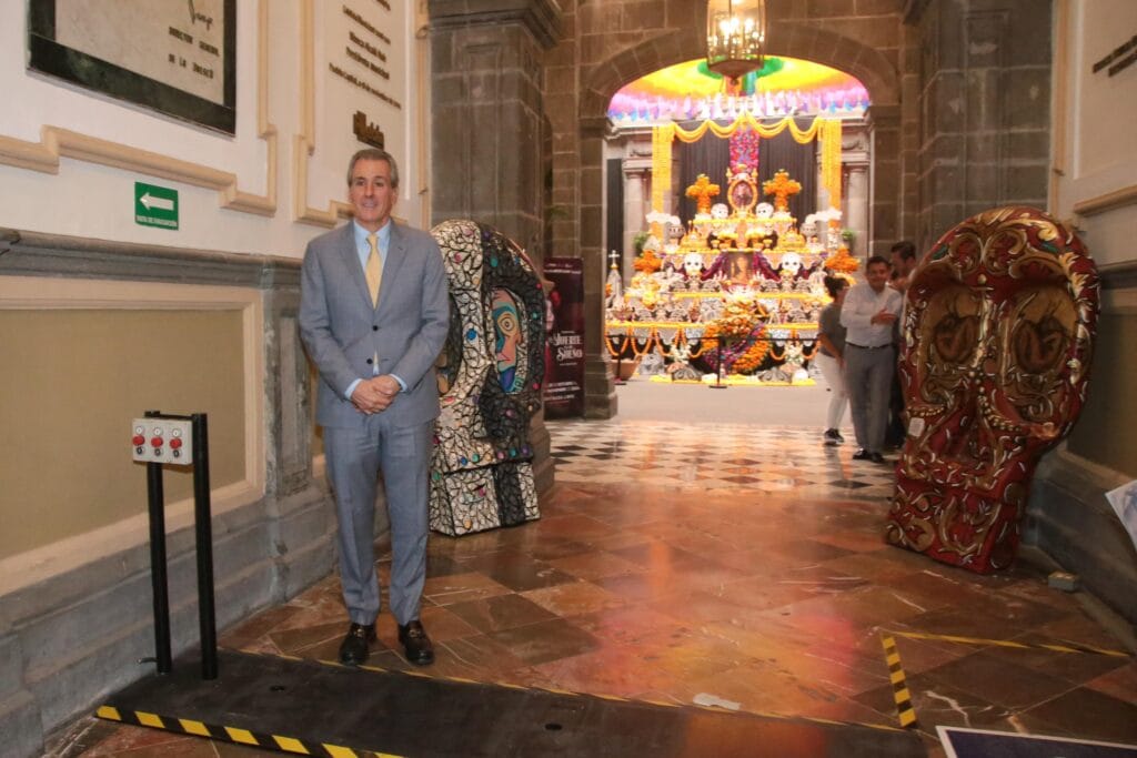Desfile de Calaveras y espectáculo aéreo contempla el Festival "La Muerte es un Sueño 2024"