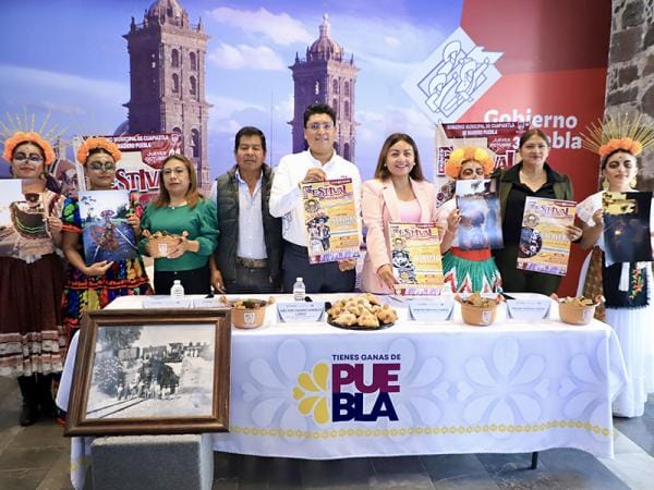 Promueve gobierno estatal primer “Festival Rosendo Márquez” de Cuapiaxtla de Madero