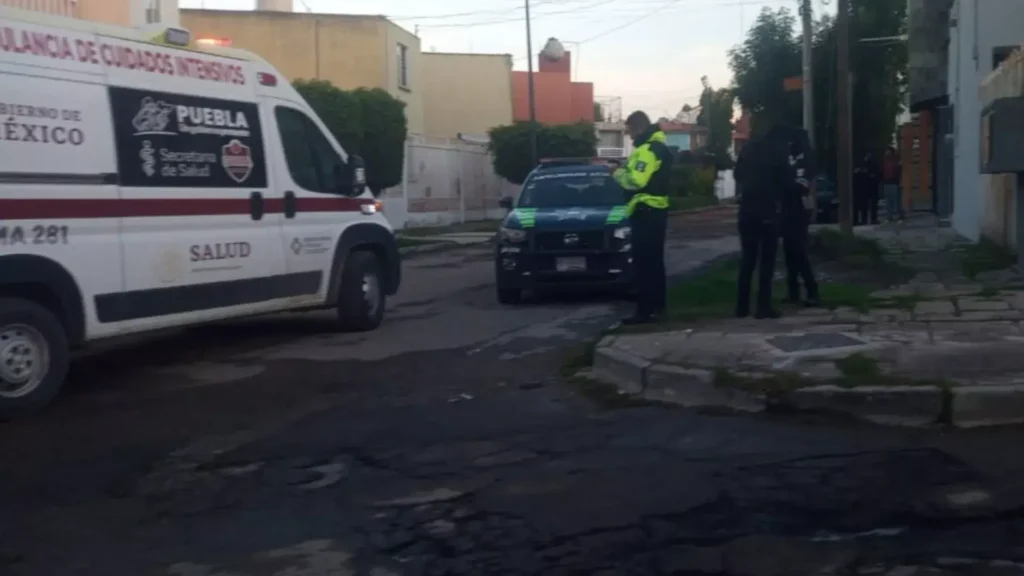 Hombre baleado al resistirse a un asalto en Bosques de San Sebastián