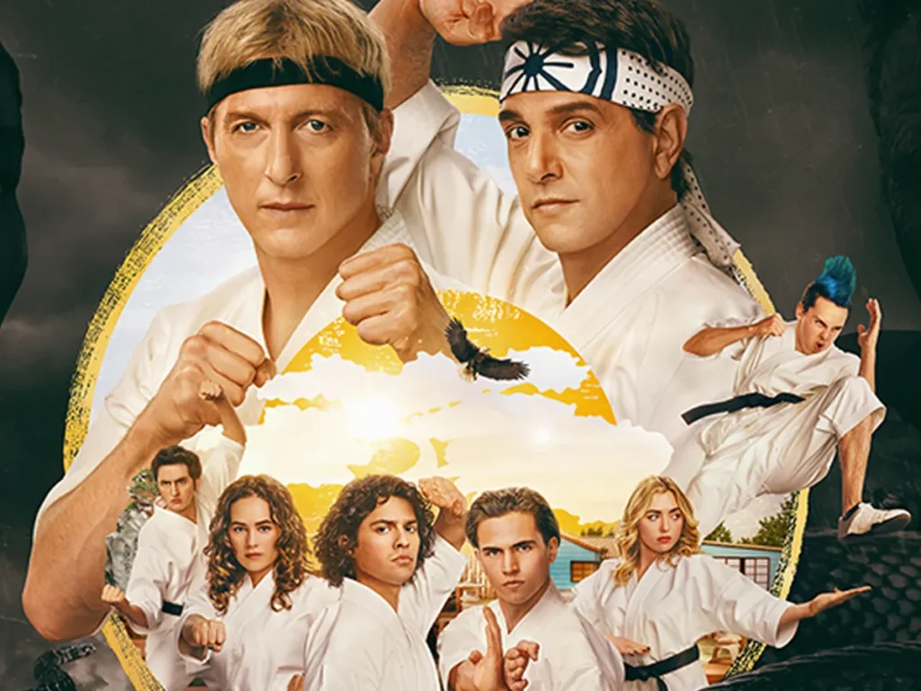 ¡Cobra Kai se acerca a su emocionante final!