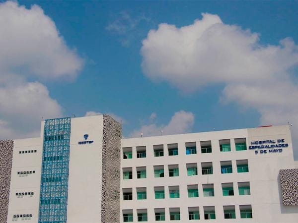 Brindará ISSSTEP servicio de urgencias y hospitalización el 1 de noviembre