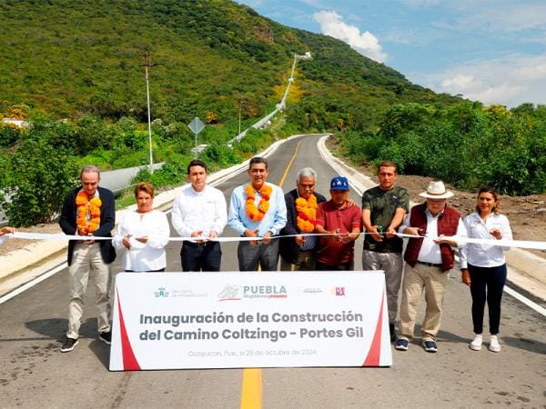 Favorece gobierno de Sergio Salomón a 217 municipios sin distingo