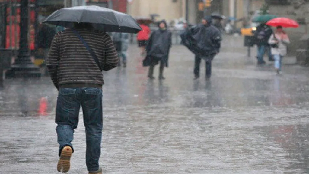 Generará fenómeno “Once-E” fuertes lluvias en Puebla
