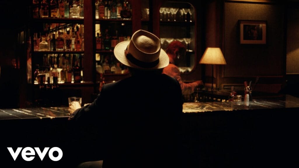 Joaquín Sabina estrena "Un último vals", dirigido por Fernando León de Aranoa