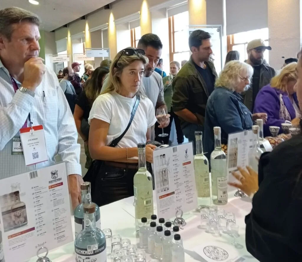Participa mezcal poblano en festival en Canadá: SDR 