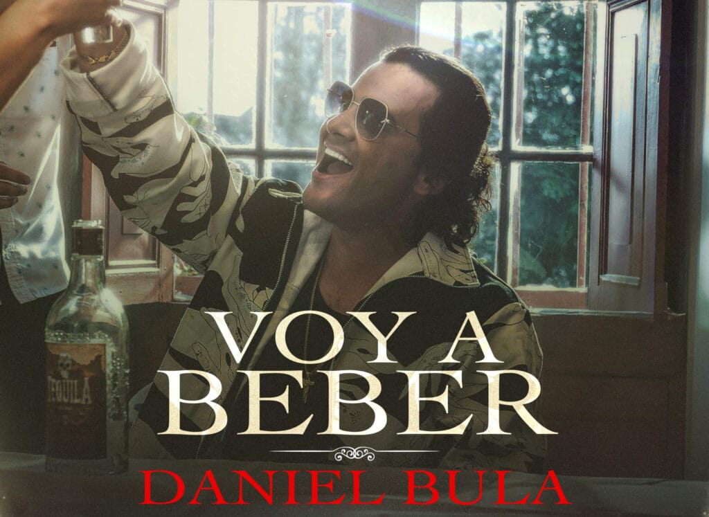 Daniel Bula presenta su nuevo sencillo ‘VOY A BEBER’
