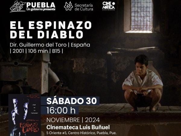 Presentará Cinemateca “Luis Buñuel” ciclo “Clásicos del Terror”: Cultura