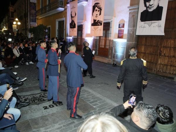 Con obra de teatro “Una familia de valientes”, gobierno estatal concluye "Festival Revolucionario"